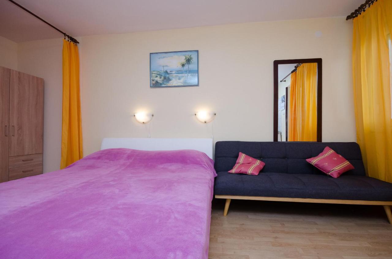 Apartments Jasminka セルツェ エクステリア 写真