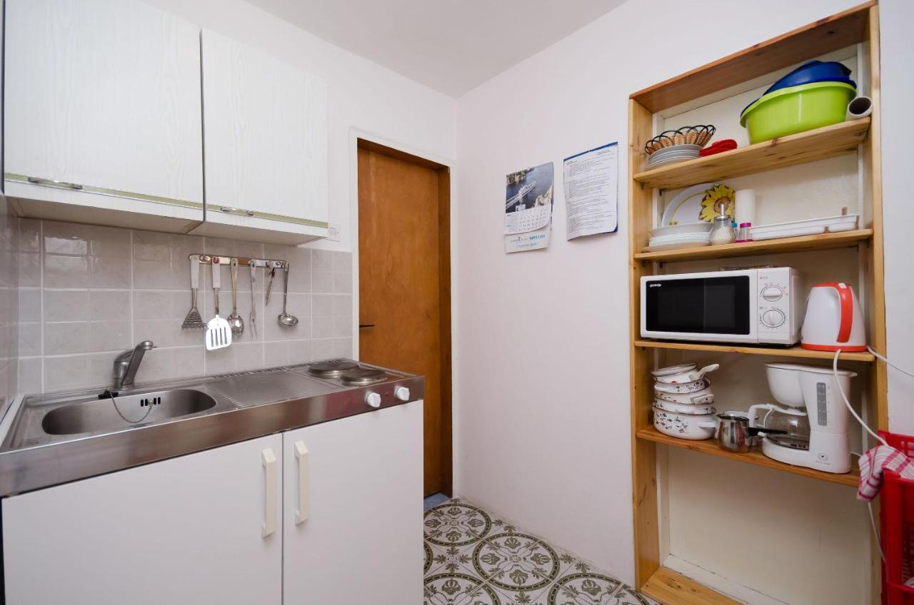 Apartments Jasminka セルツェ エクステリア 写真
